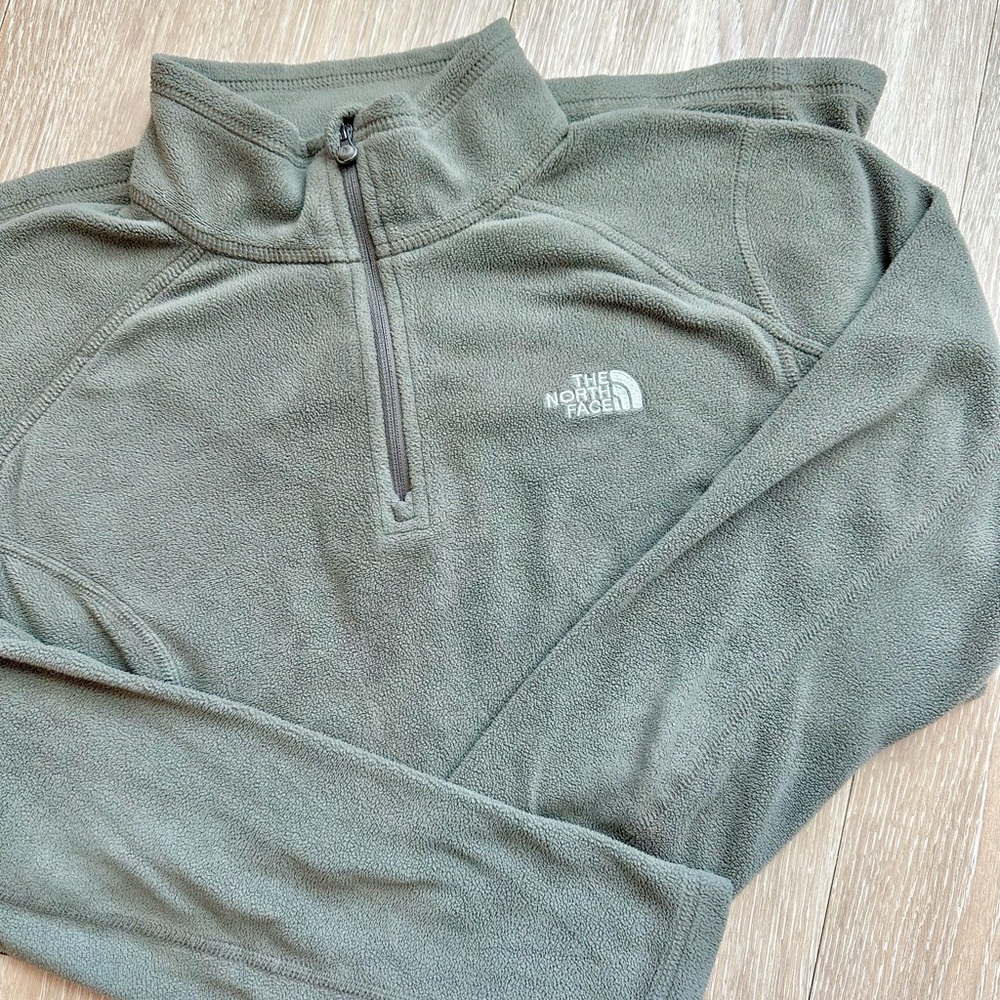The North Face Half-Zip Fleece